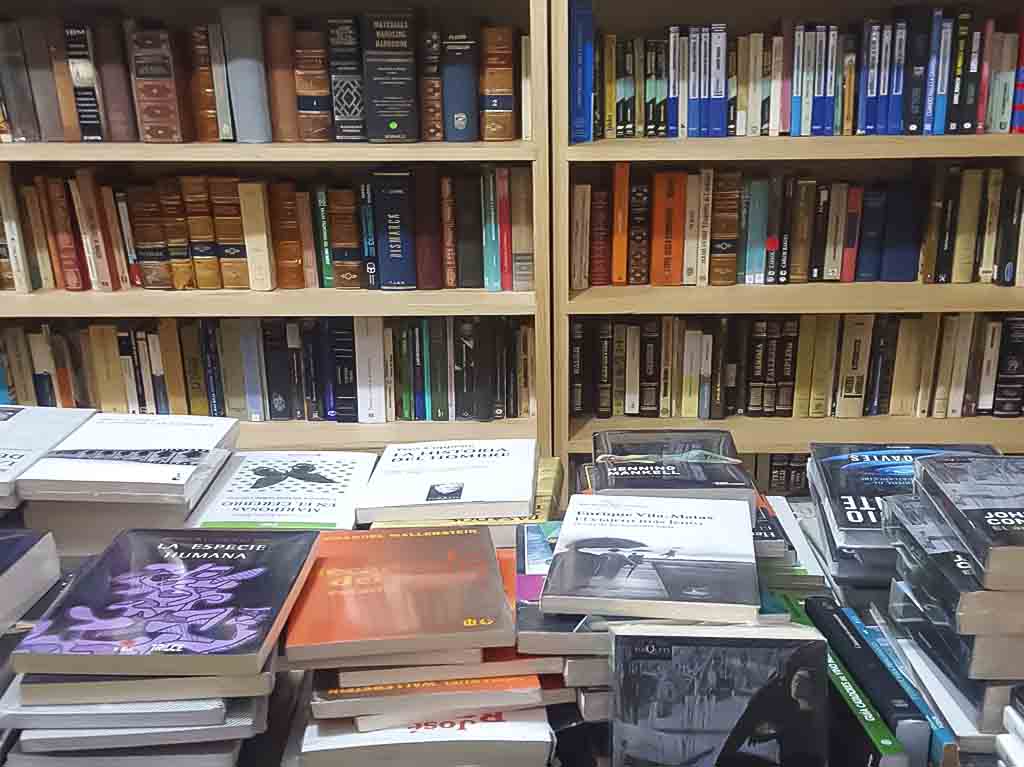 Remate de libros a 20 pesos libreria barco de papel