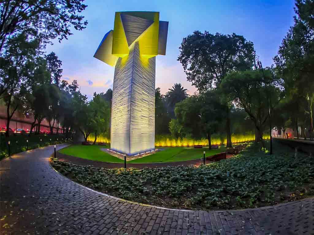 lugares ocultos en chapultepec