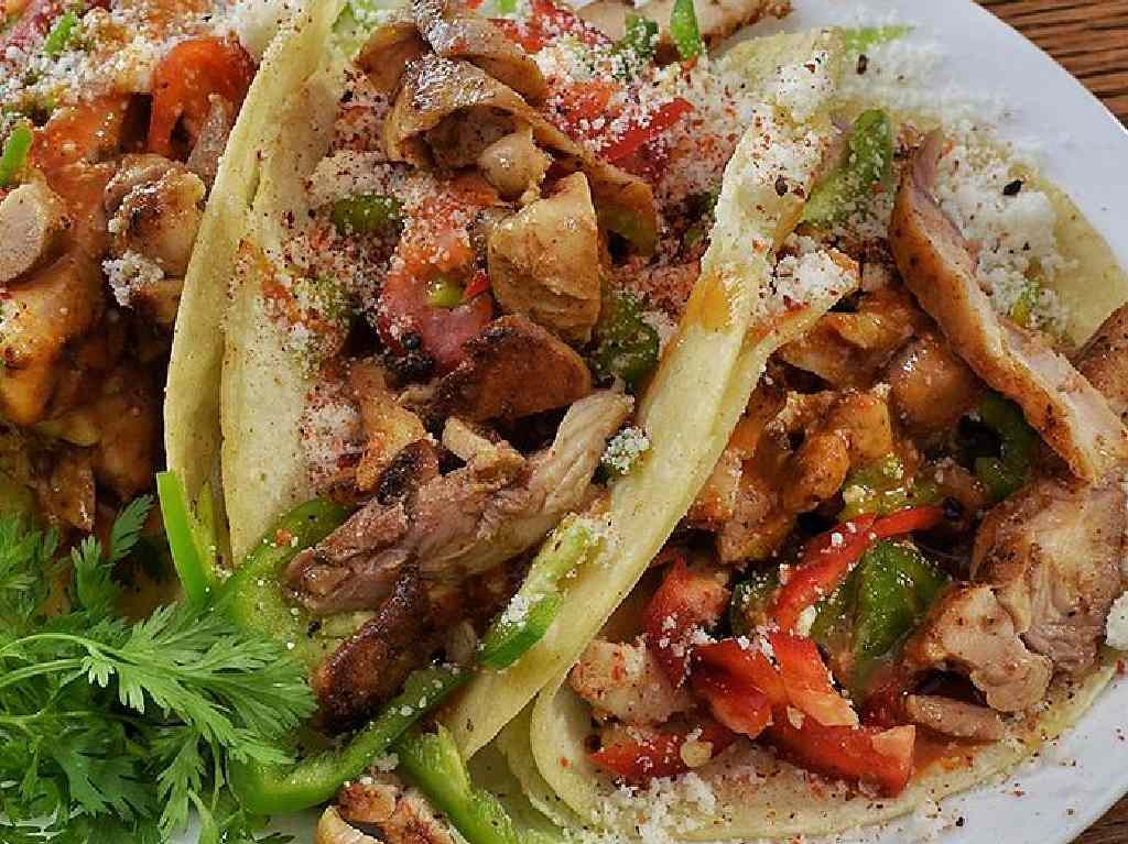 Lugares para comer barato en CDMX tacos