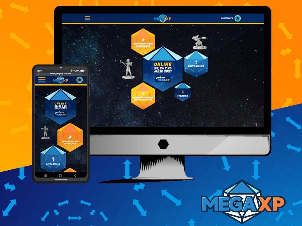 MEGA XP digital