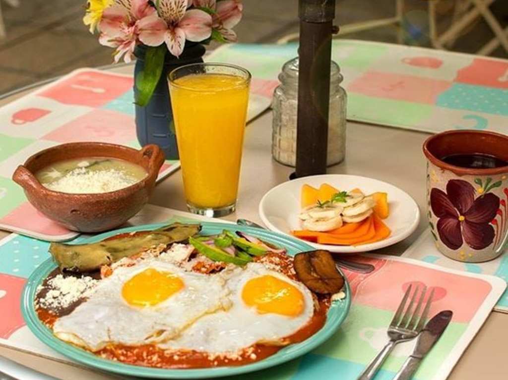 Mejores lugares comida Chiapas El rincón de Josefina 