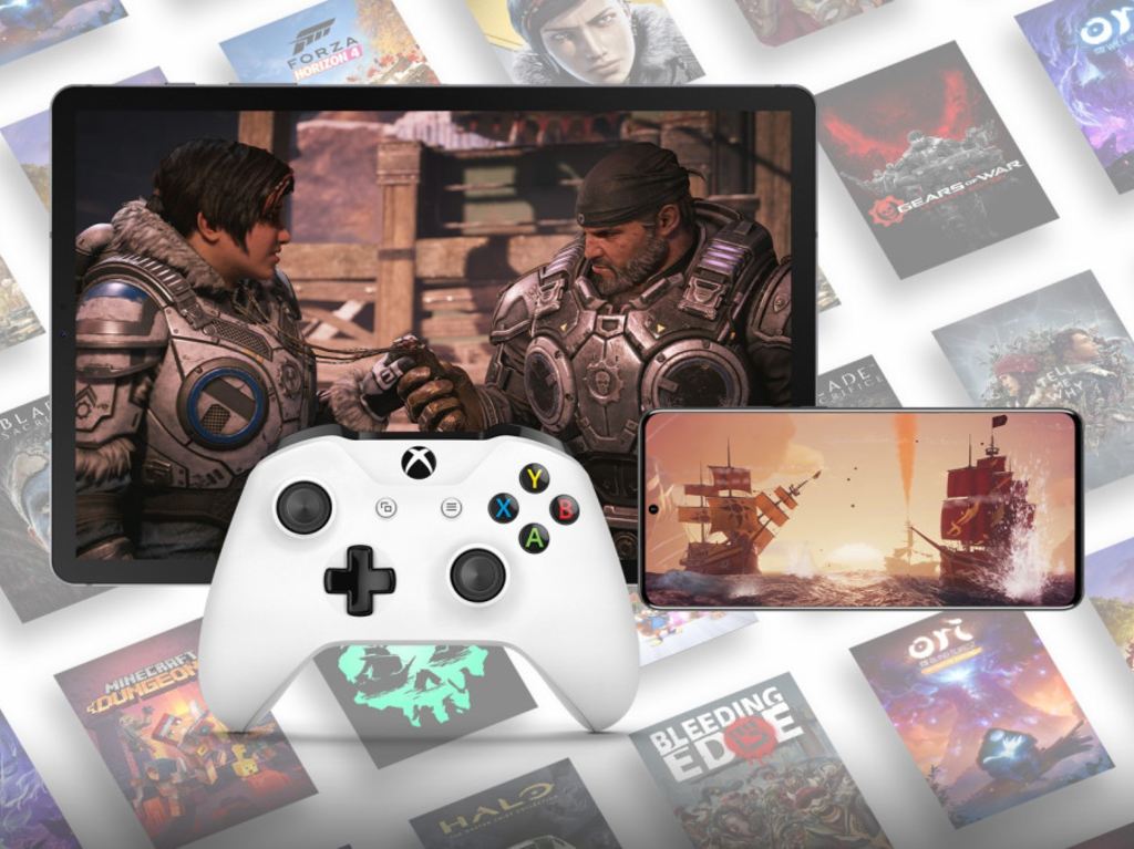 Microsoft y Xbox preparan app para jugar sin consola