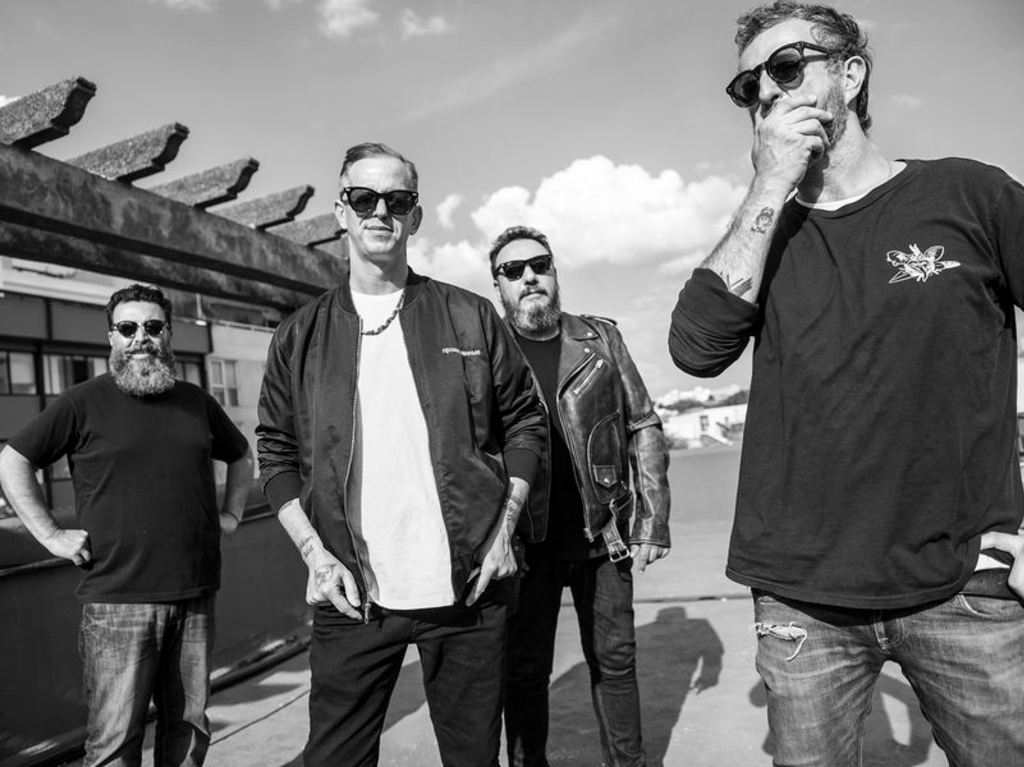 ¡Molotov dará su primer concierto presencial en CDMX!