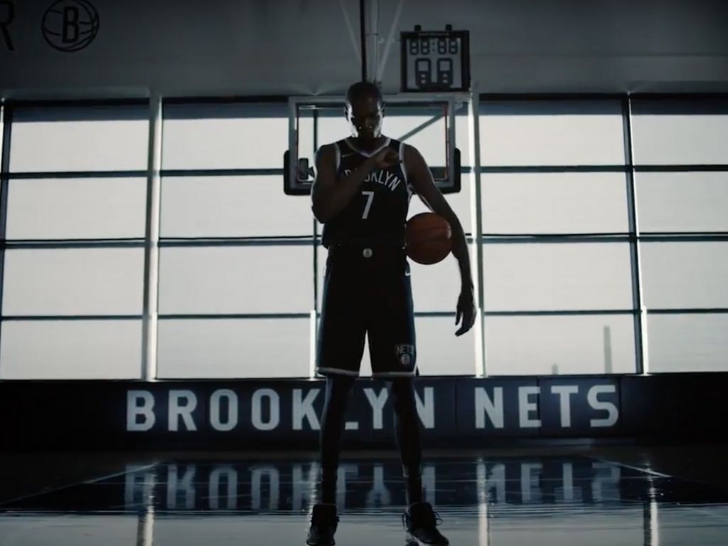 Motorola se convierte en patrocinador oficial de los Brooklyn Nets