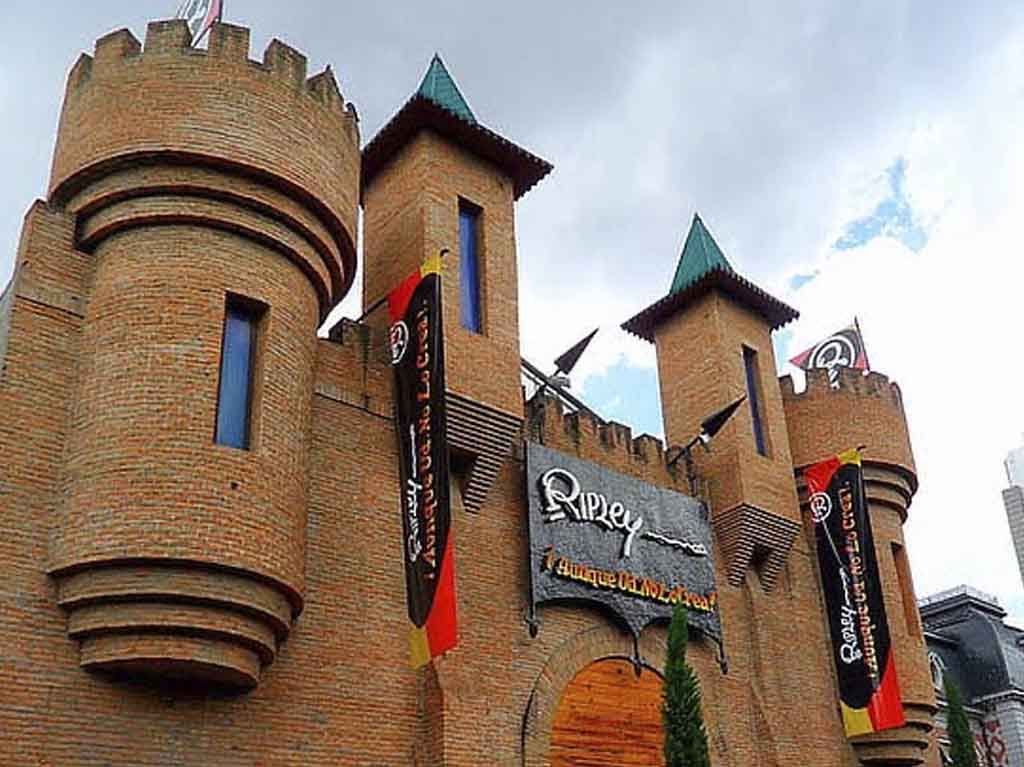 museo casa de cera y ripley