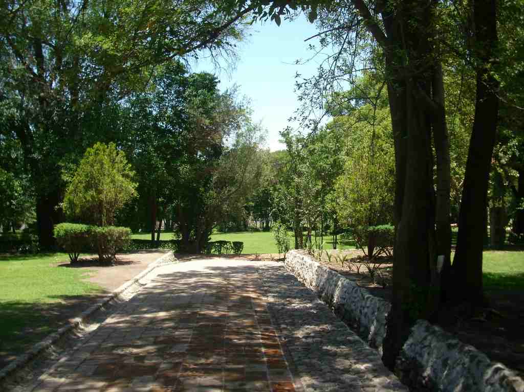 Museo Nacional del Virreinato Reapertura Huerta