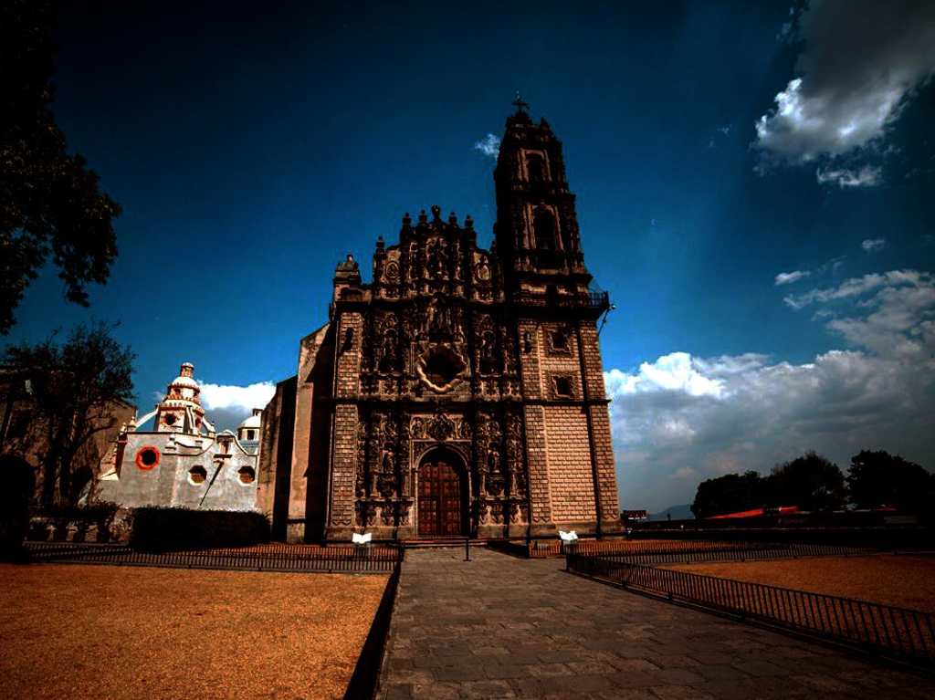 El Museo Nacional del Virreinato en Tepotzotlán ¡ya reabrió sus puertas! |  Dónde Ir
