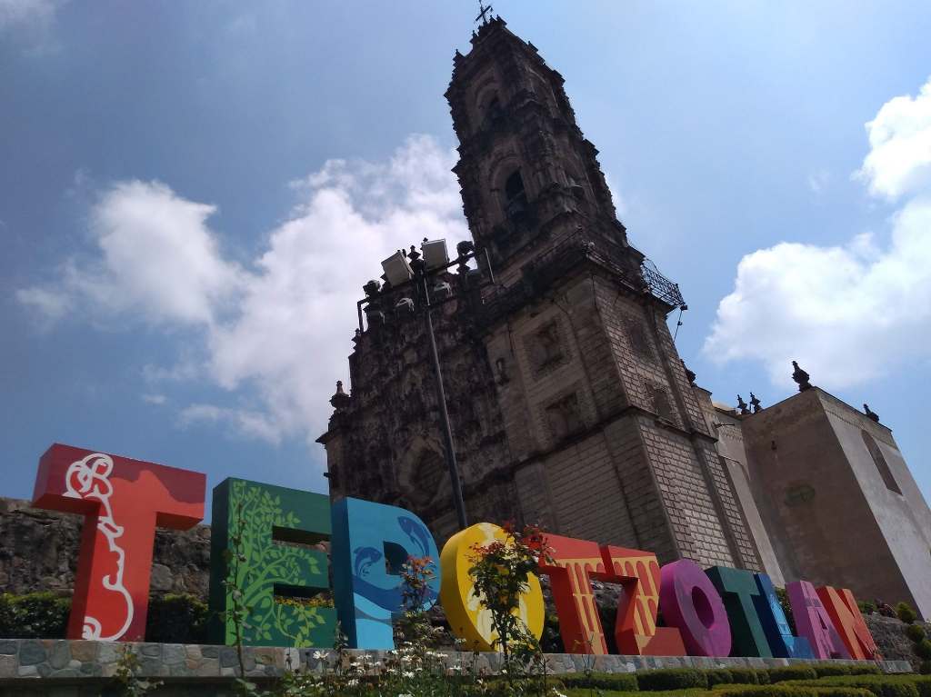 Museo Nacional del Virreinato Reapertura Templo San Francisco Javier Tepotzotlán 