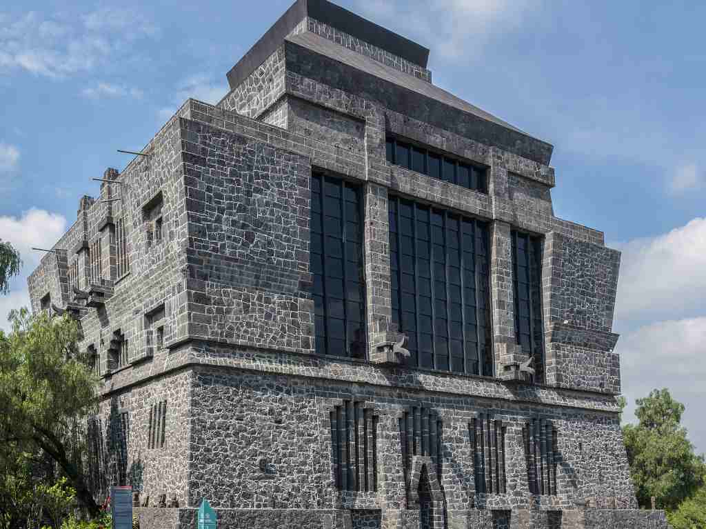 Museos en CDMX ya abiertos Museo Anahuacalli