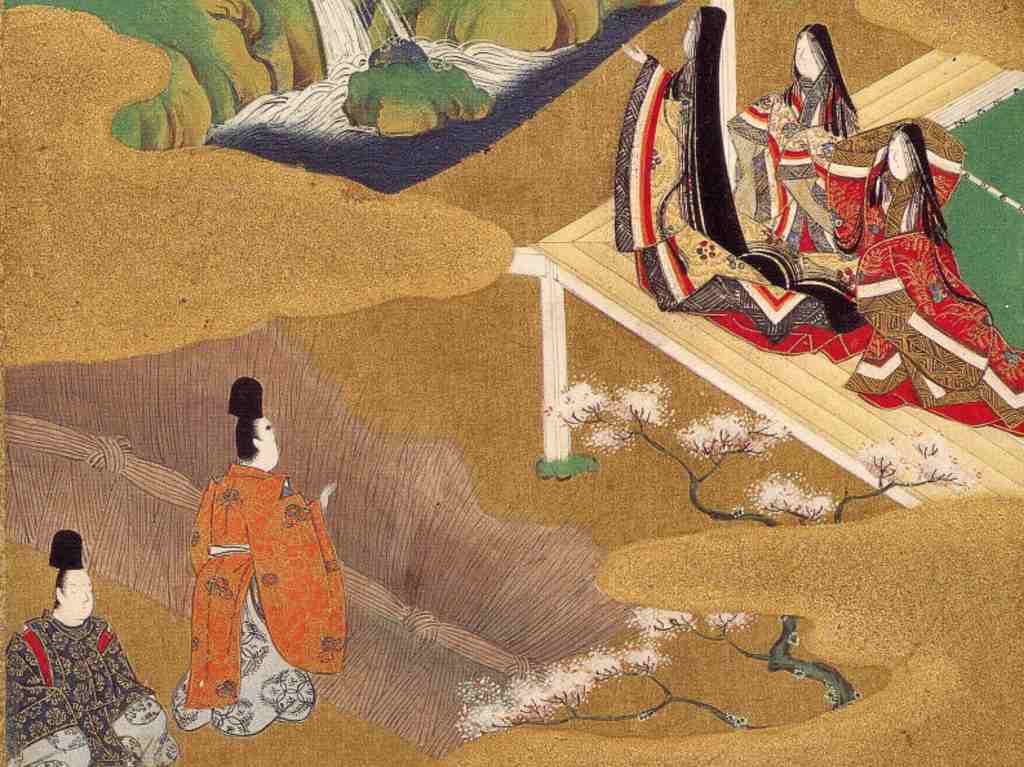 Obras de la literatura japonesa que debes leer Historia de Genji