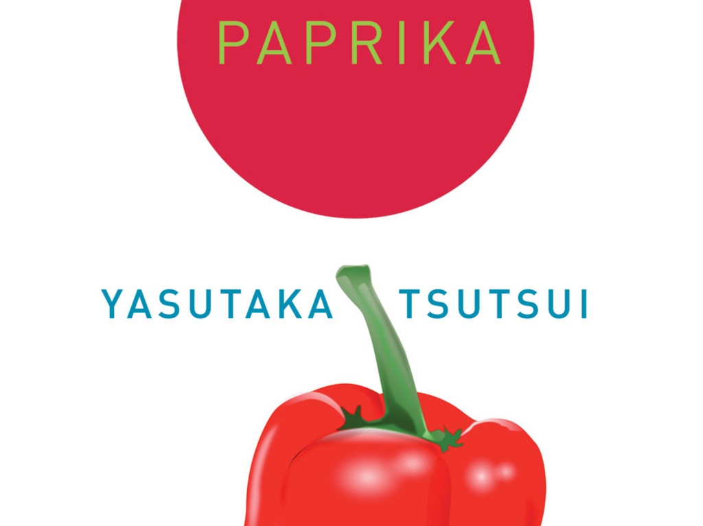 Obras de la literatura japonesa que debes leer Paprika Yasutaka Tsutsui 