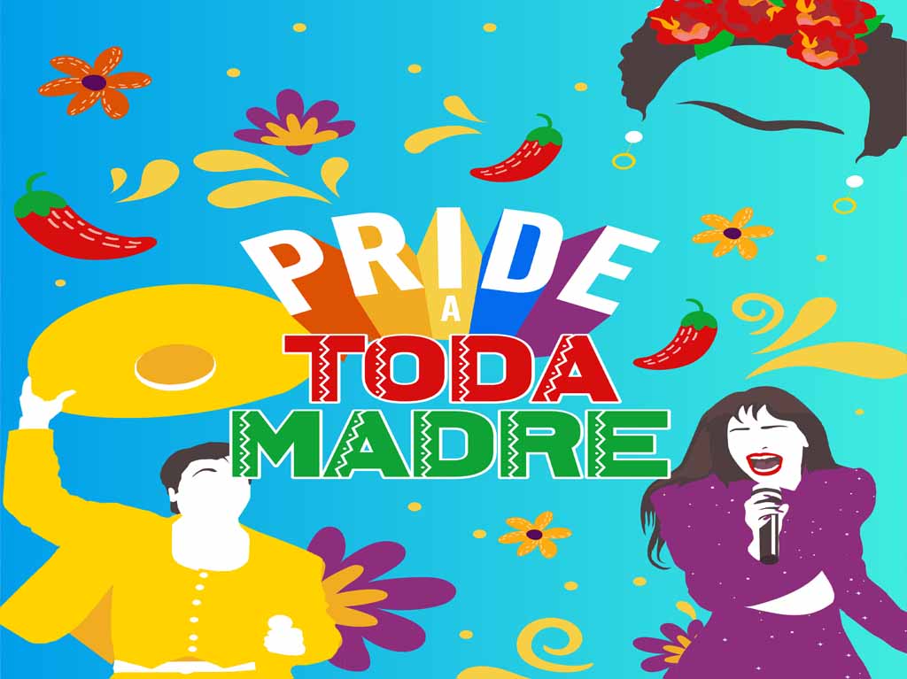 Pride a toda madre