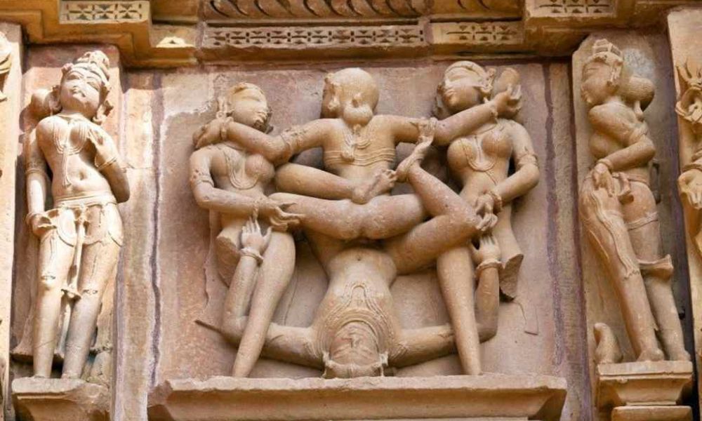Quién escribió el Kamasutra