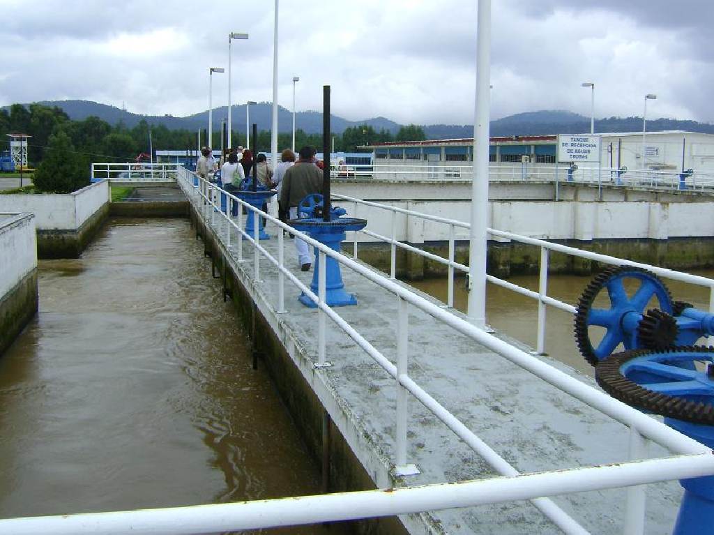 Recorte de agua en CDMX y Edomex Cutzamala