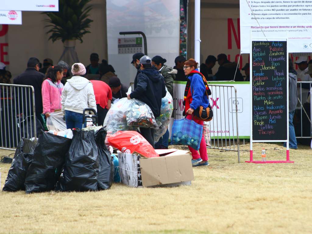 Regresa Mercado de Trueque a CDMX, mira dónde y cuándo