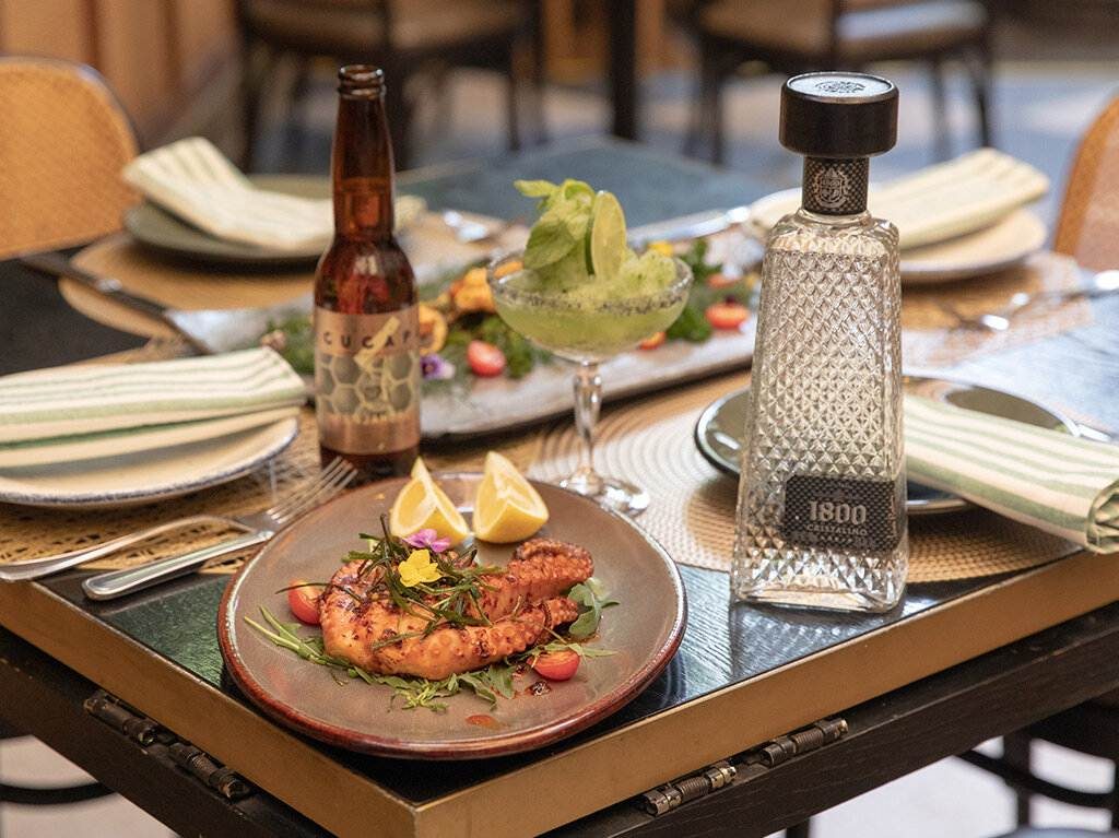 Paladar Week 1800: El deleite gastronómico ideal para un festejo especial