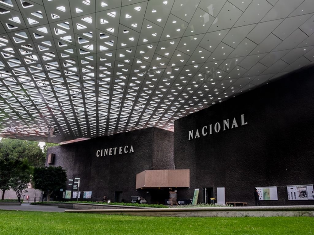Sala Virtual de la Cineteca Nacional