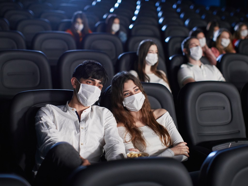 Semáforo verde en CDMX: cambios en cines, teatros y conciertos