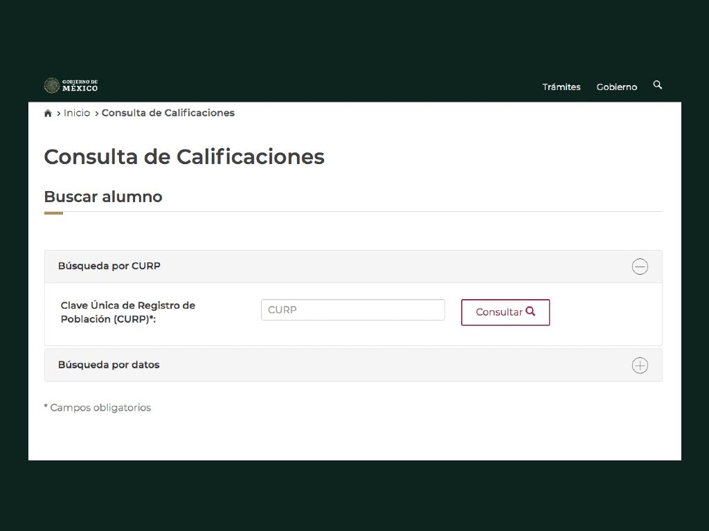 SEP da a conocer fechas para entrega de boletas de calificaciones