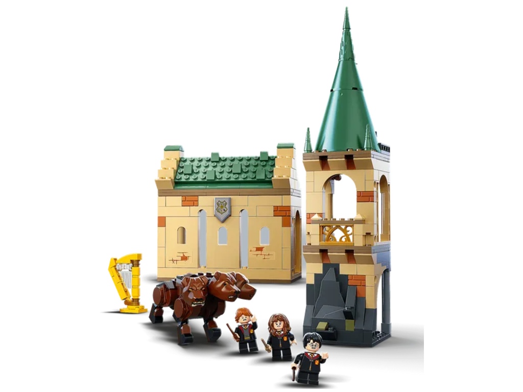 Sets de aniversario 20 años de LEGO Harry Potter