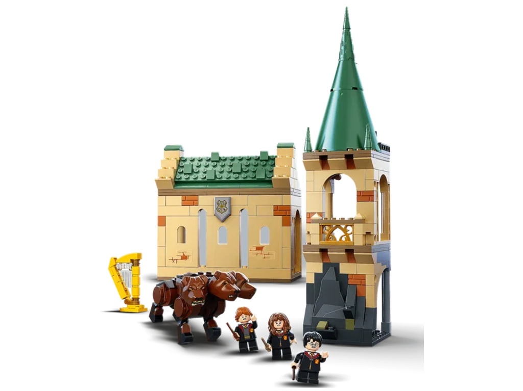 LEGO Harry Potter tem kits comemorativos de 20 anos anunciados