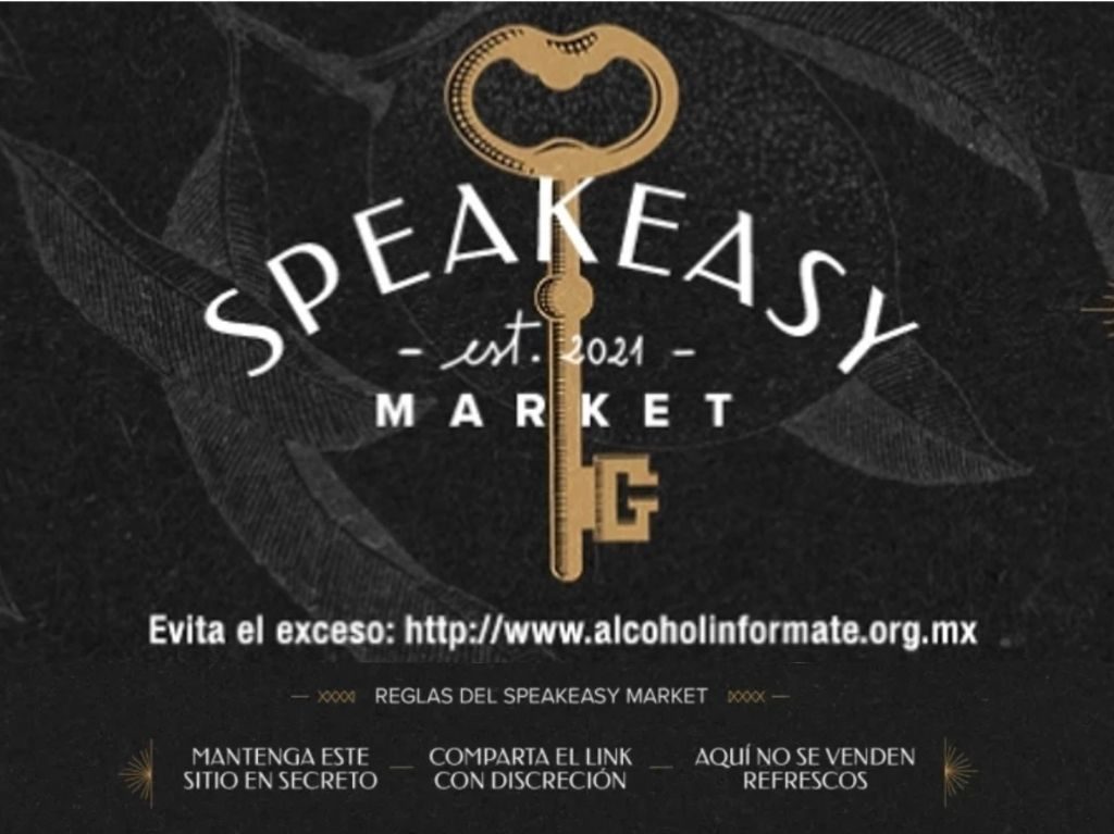 Speakeasy Market: la primer licorería virtual dentro de un marketplace