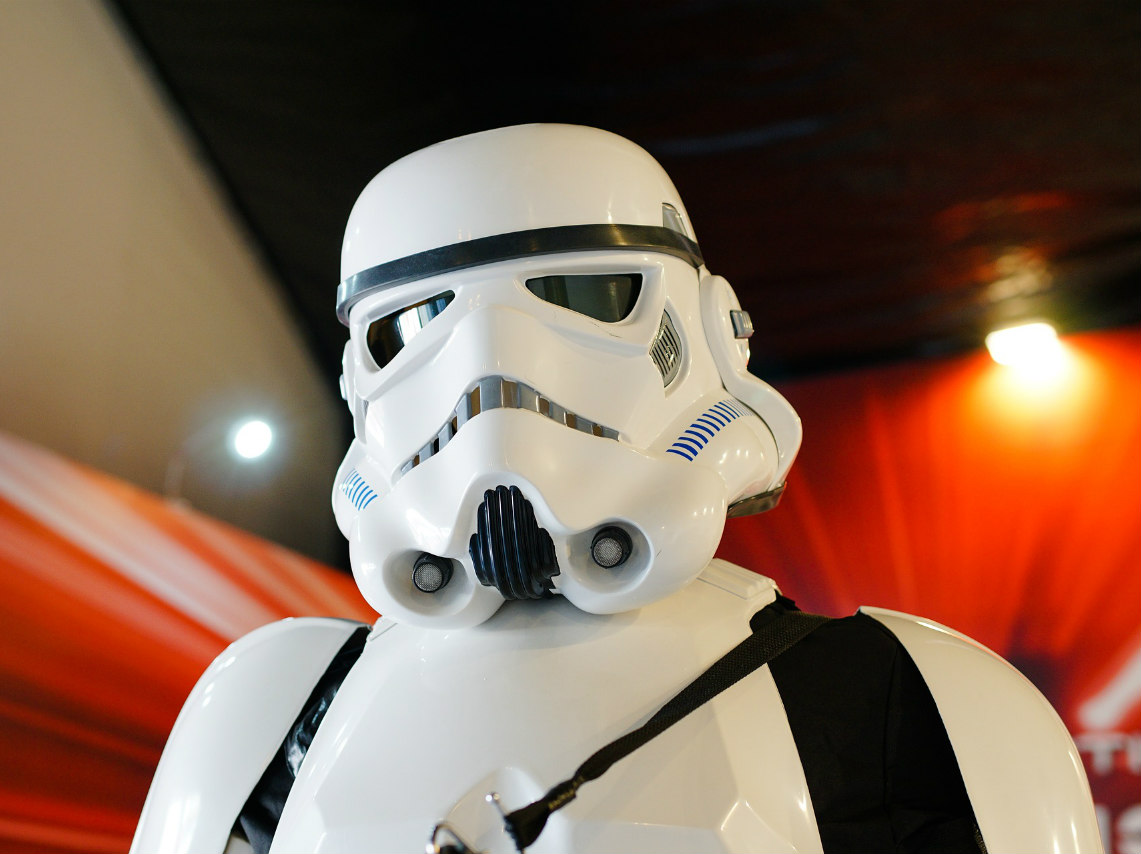 Star Wars Fan Fest en CDMX gratis