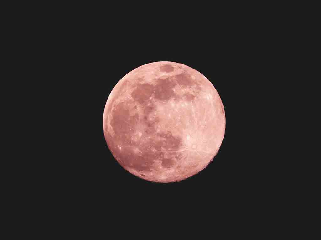 superluna de fresa junio 2021