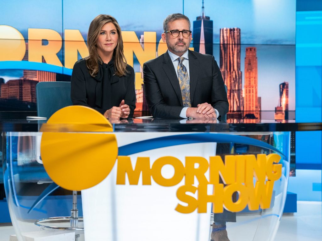 The Morning Show segunda temporada, mira el tráiler