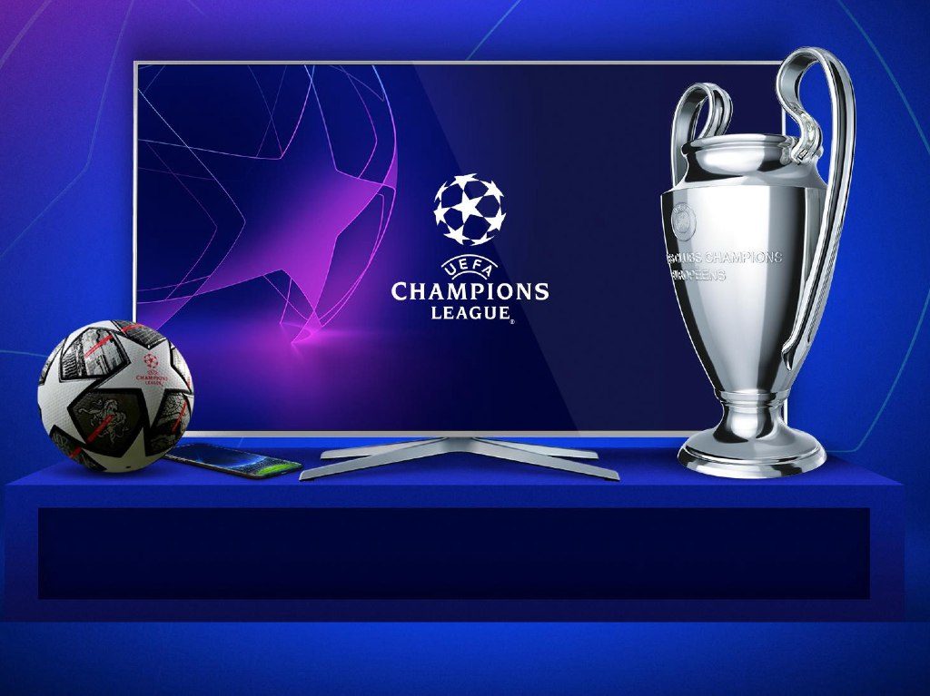 TNT Sports presentará la UEFA Champions League