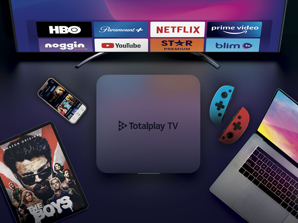 Razones por las que debes tener en casa Totalplay TV