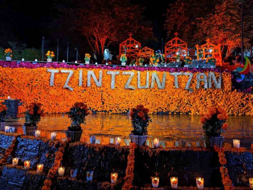 Tzintzuntzan pueblo mágico purépecha que debes explorar Día de Muertos