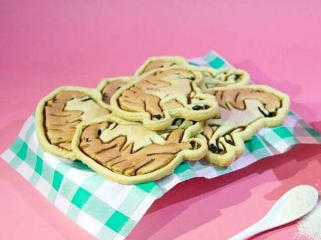 Suave Lomito-Repostería: las galletas de memes en CDMX