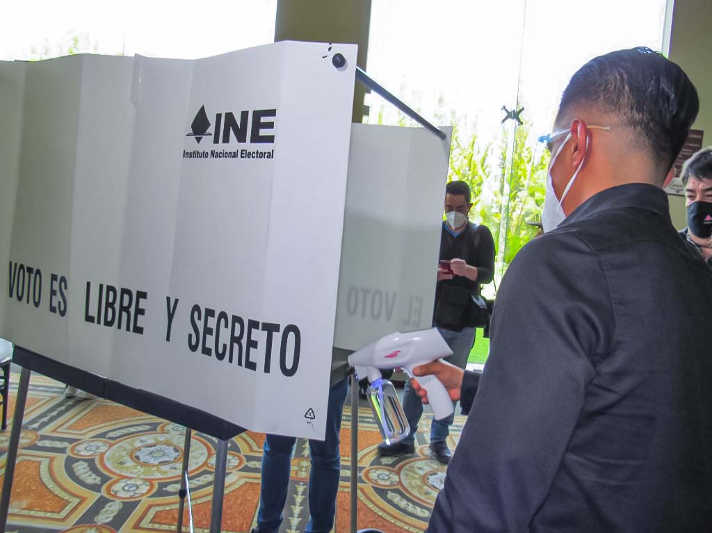 Dónde me toca votar este 6 de junio: ubica tu casilla
