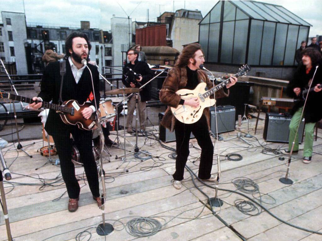 Último concierto The Beatles