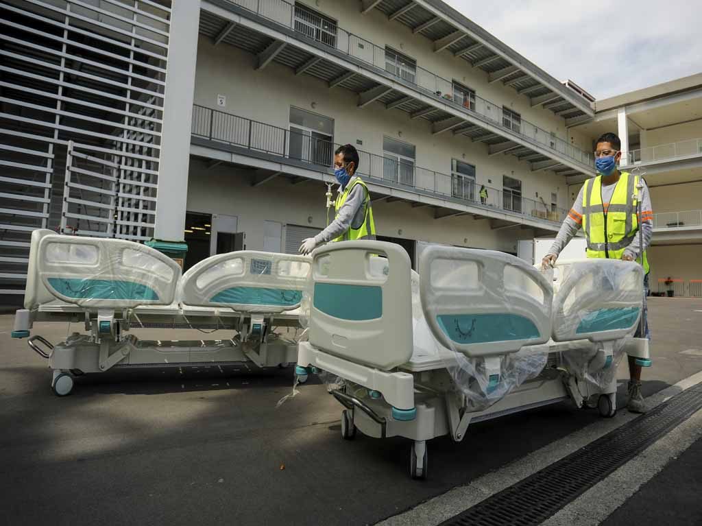 Hospital COVID Autódromo