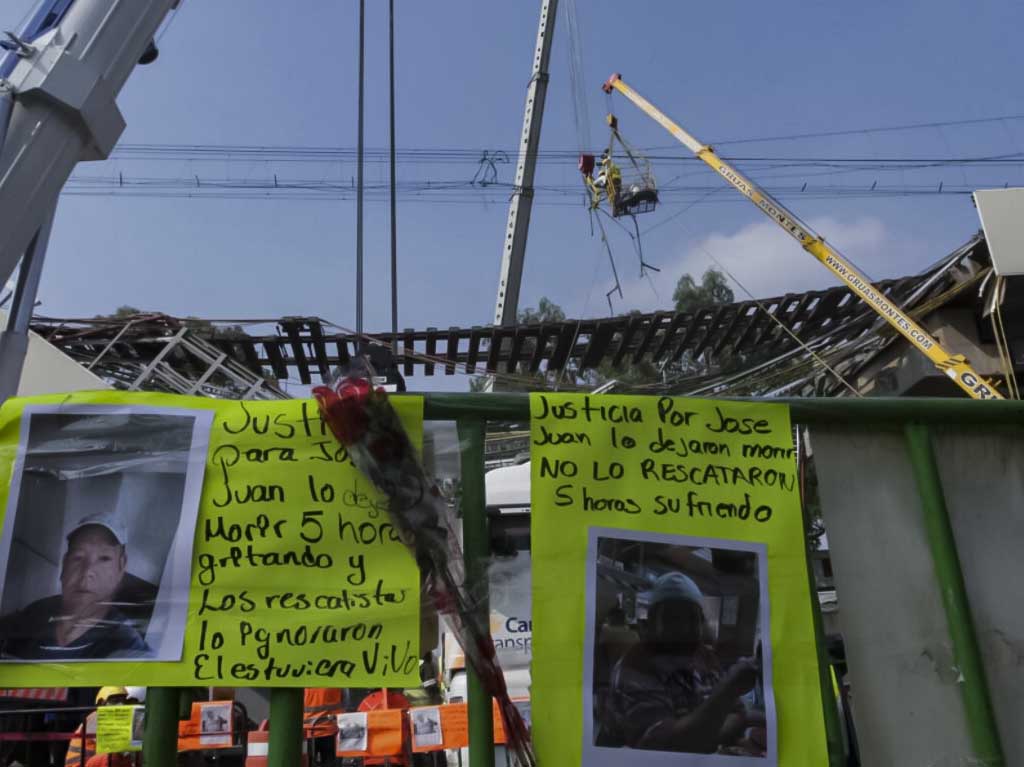 Otorgan casas a familiares de las víctimas de la Línea 12 del Metro 