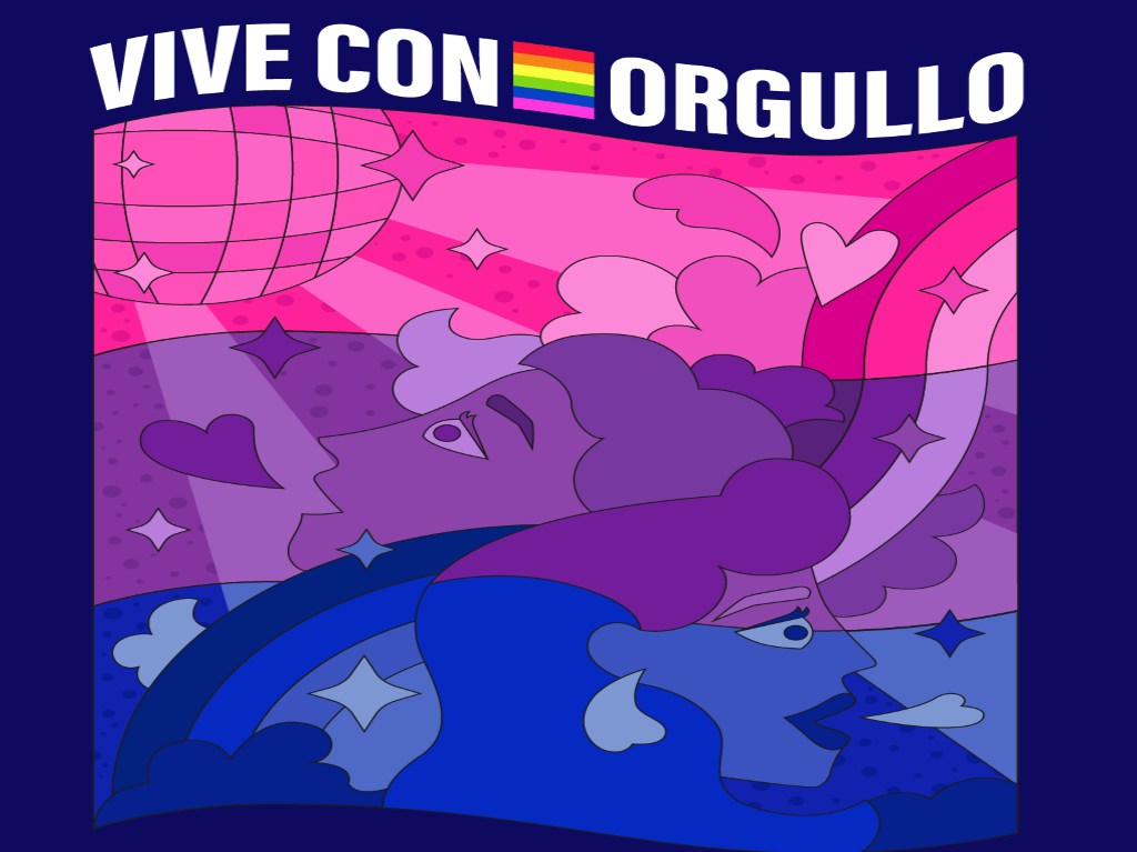 Vive con orgullo CDMX