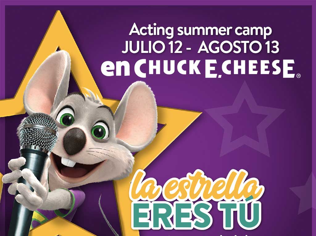 Acting Summer Camp: el entretenimiento ideal para tus pequeños