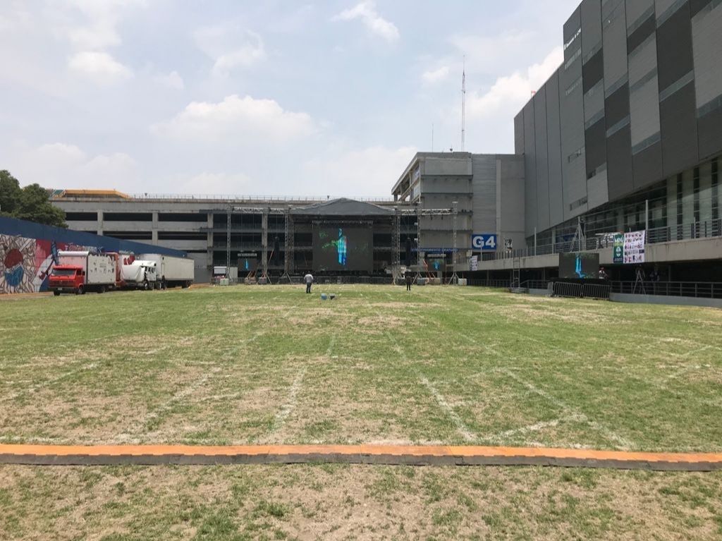 La Arena Ciudad de México reabre sus puertas con formato Open Air