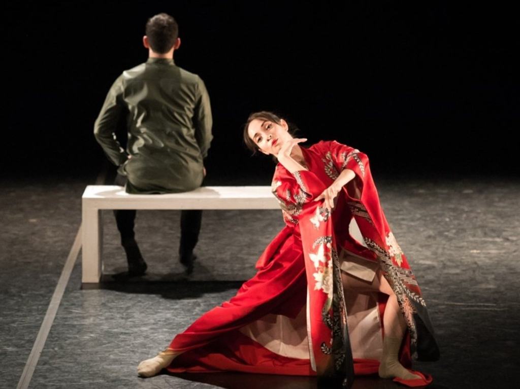 Ballet Madame Butterfly llega al Teatro Helénico ¡imperdible!