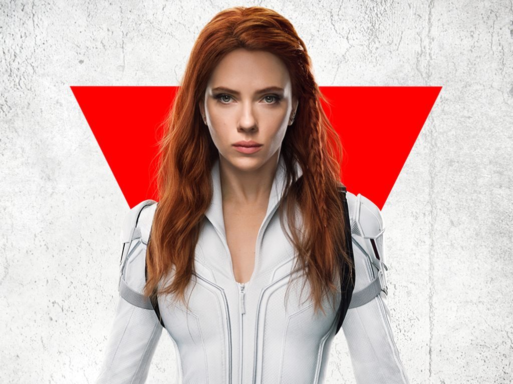 ¡Black Widow rompe récord en taquilla y en streaming!