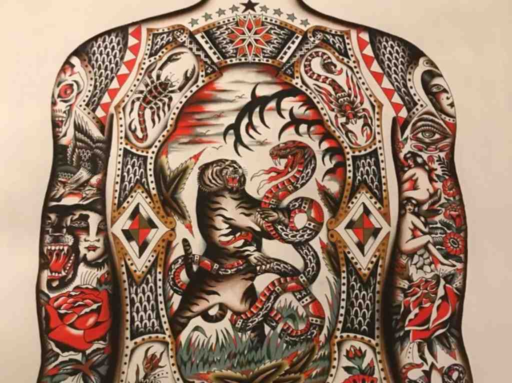 Body Suit: la expo para fanáticos de los tatuajes llega a la CDMX Muestra