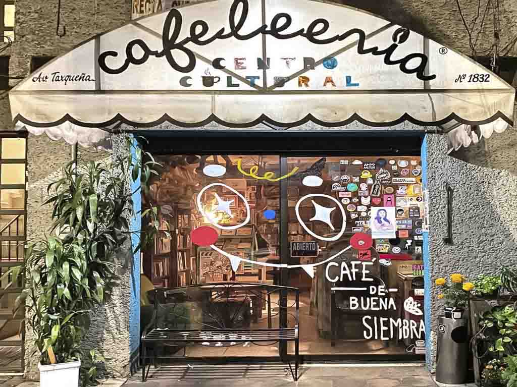 cafeleeria