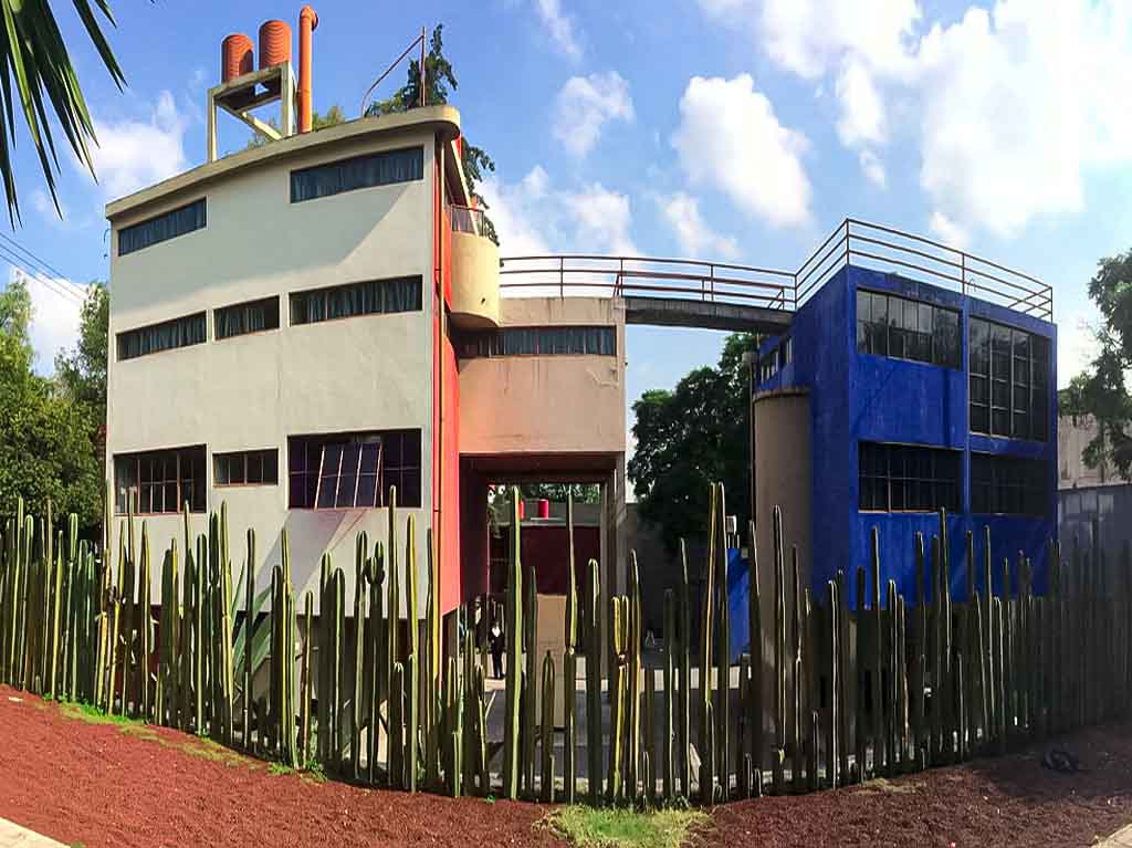 Museo Casa Estudio Diego Rivera y Frida Kahlo cumple 35 años