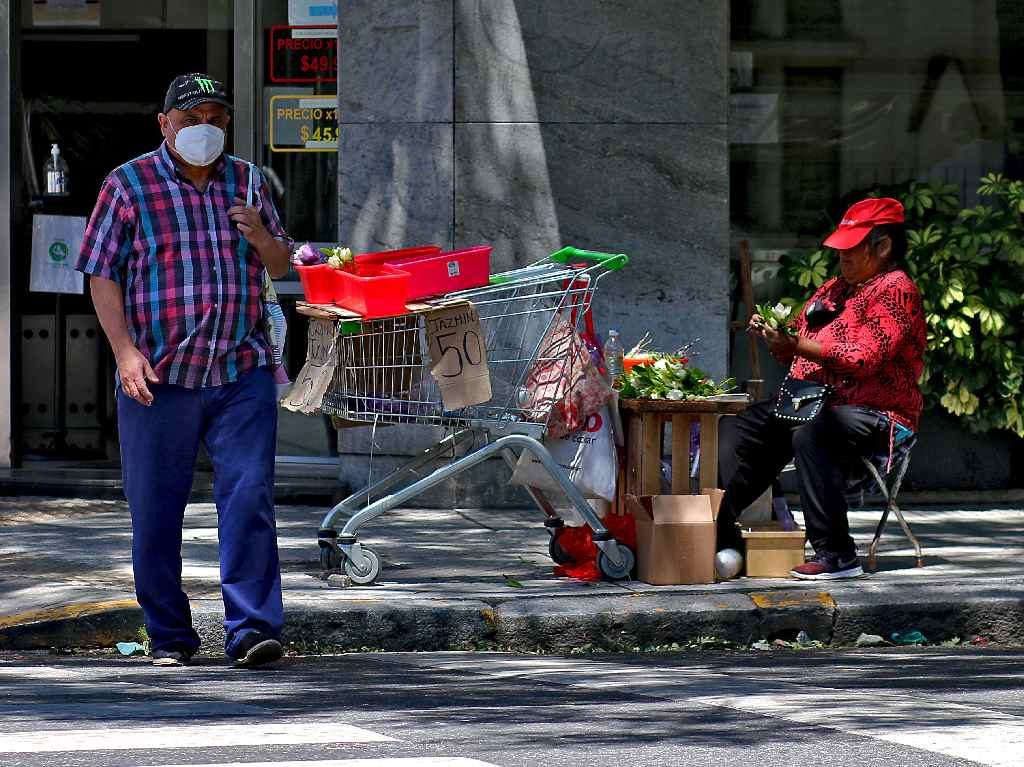 CDMX continúa en semáforo amarillo