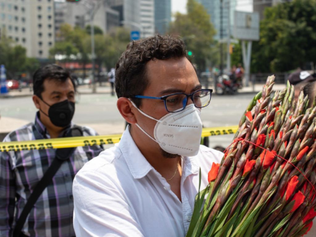 CDMX sigue en semáforo amarillo julio