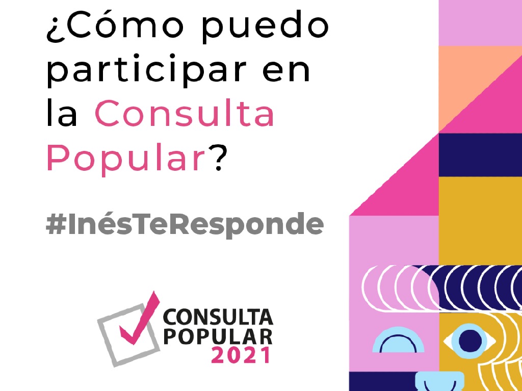 Lo que tienes que saber de la consulta popular del 1 de agosto 0