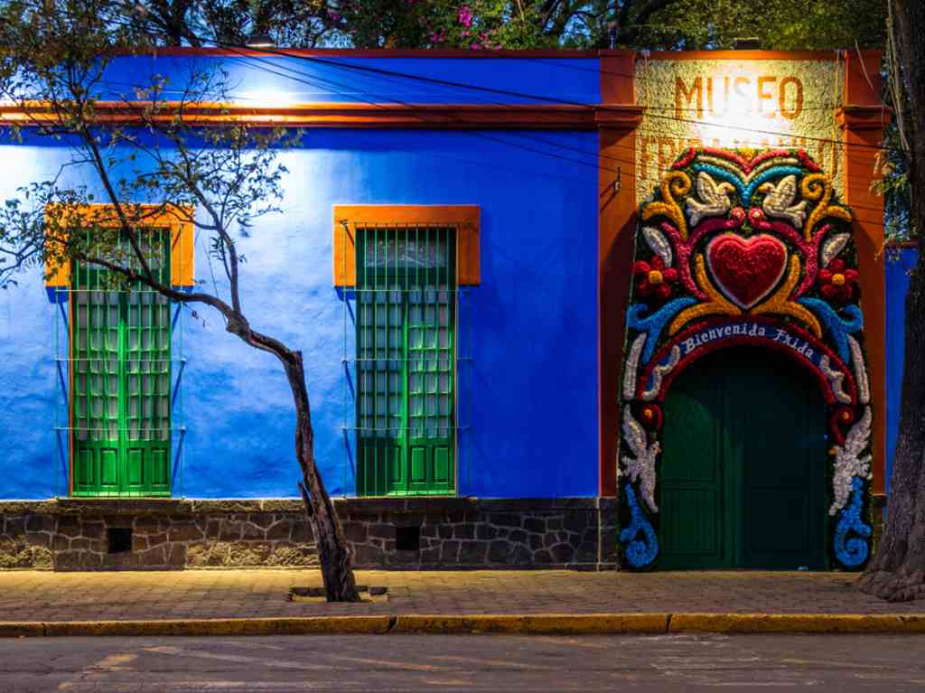 Dónde están las obras de Frida Kahlo y otros datos curiosos Casa Azul