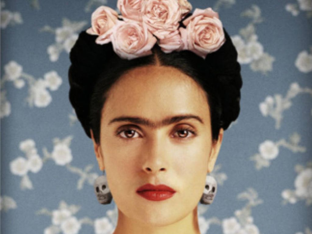 Dónde están las obras de Frida Kahlo y otros datos curiosos Película Frida Salma Hayek 